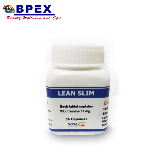 LEAN SLIM STRONG