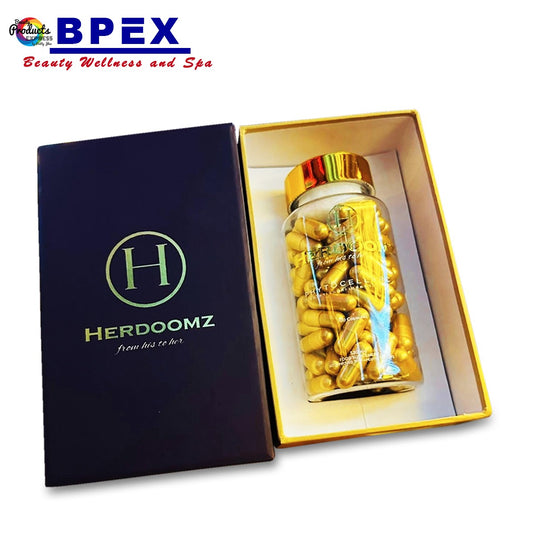 HERDOOMZ 100 CAPSULES