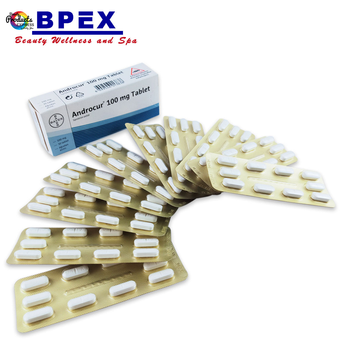 Androcur 100MG