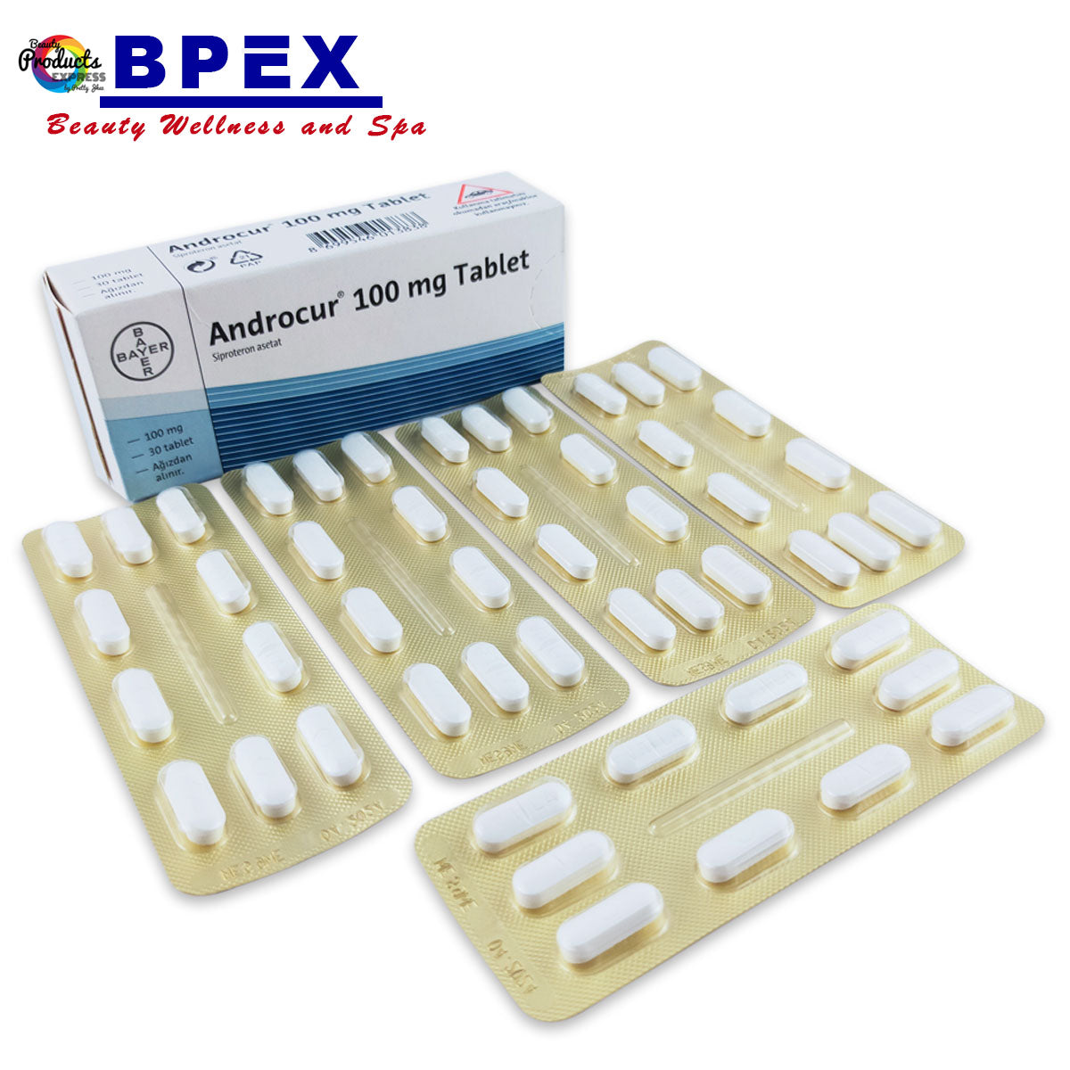 Androcur 100MG