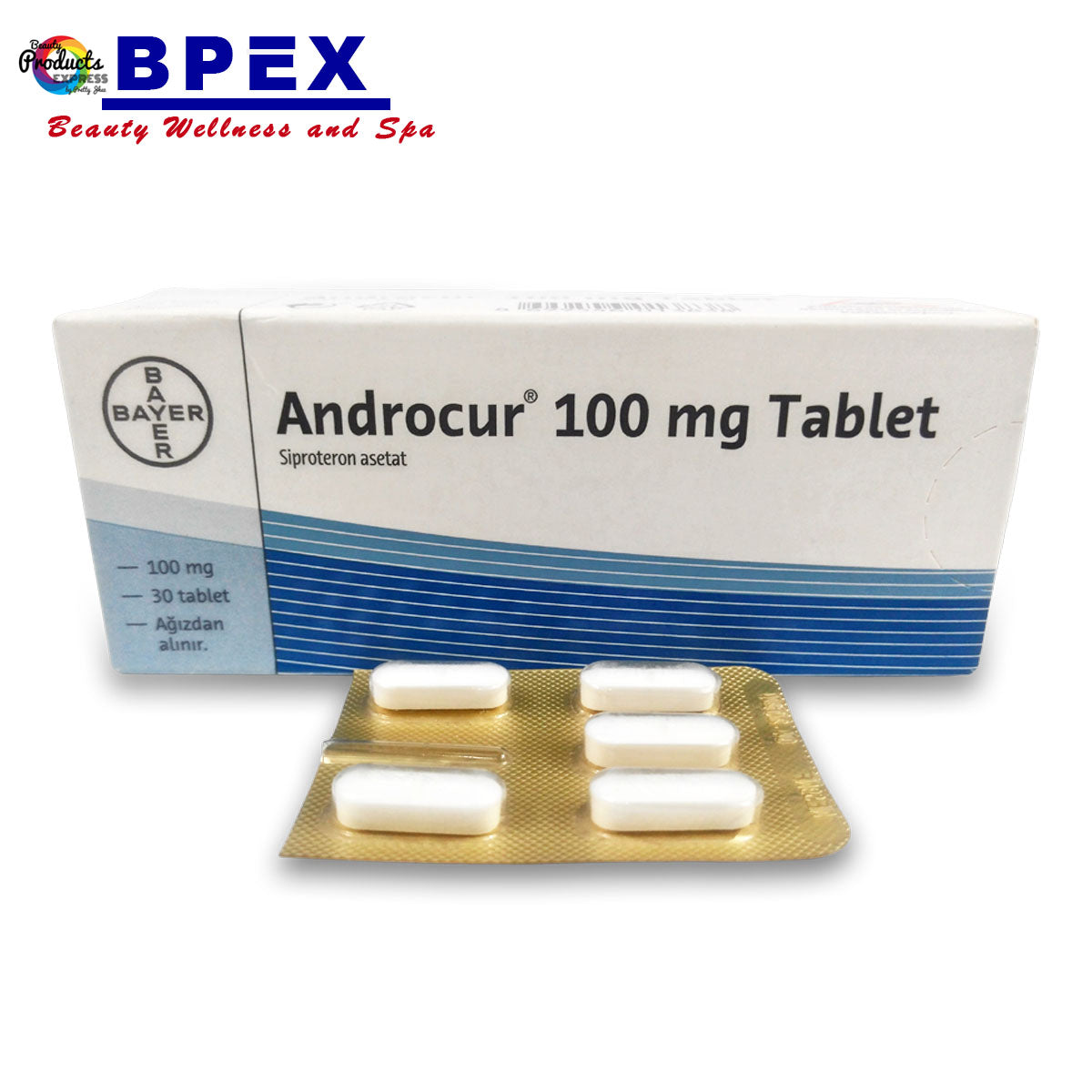 Androcur 100MG