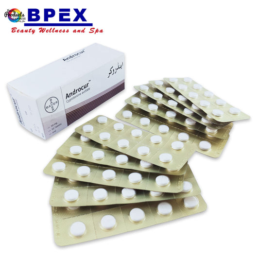 Androcur 50MG (Cyproterone Acetate)