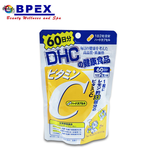 DHC JAPAN VITAMIN C 60 DAYS