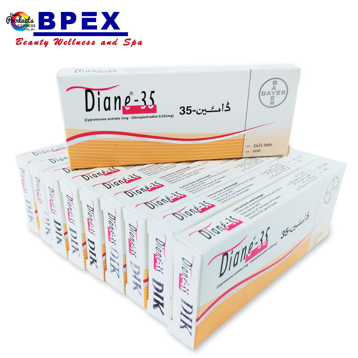 DIANE 35 Germany