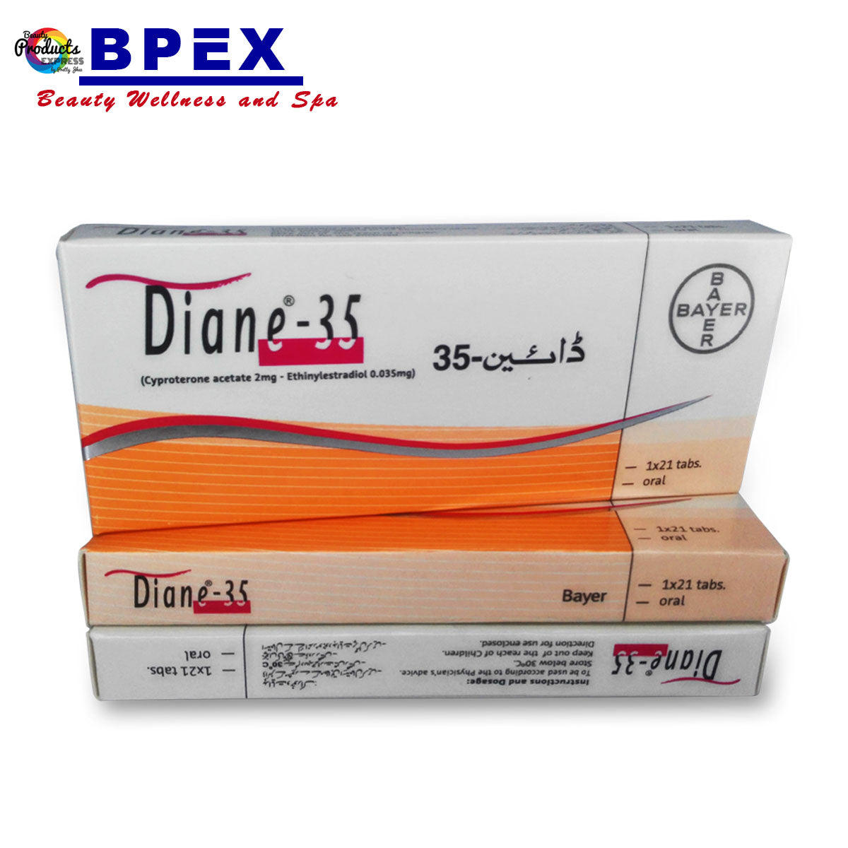 DIANE 35 Germany