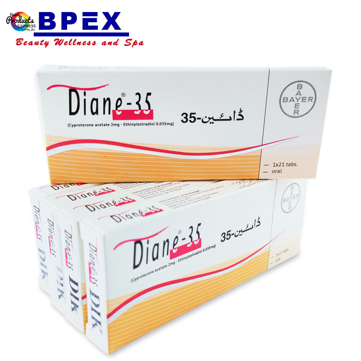 DIANE 35 Germany