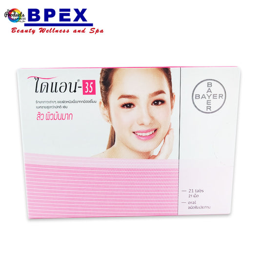 DIANE 35 Thailand