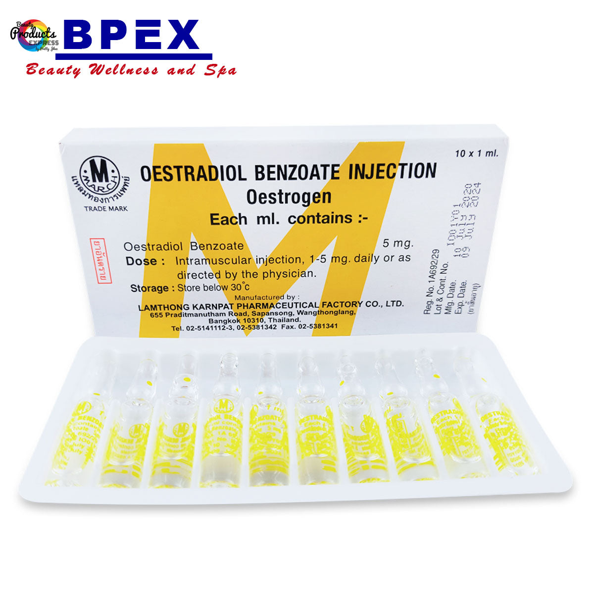 OESTRADIOL BENZOATE