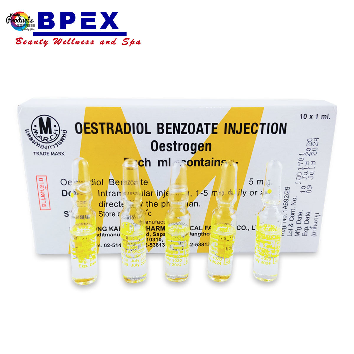 OESTRADIOL BENZOATE