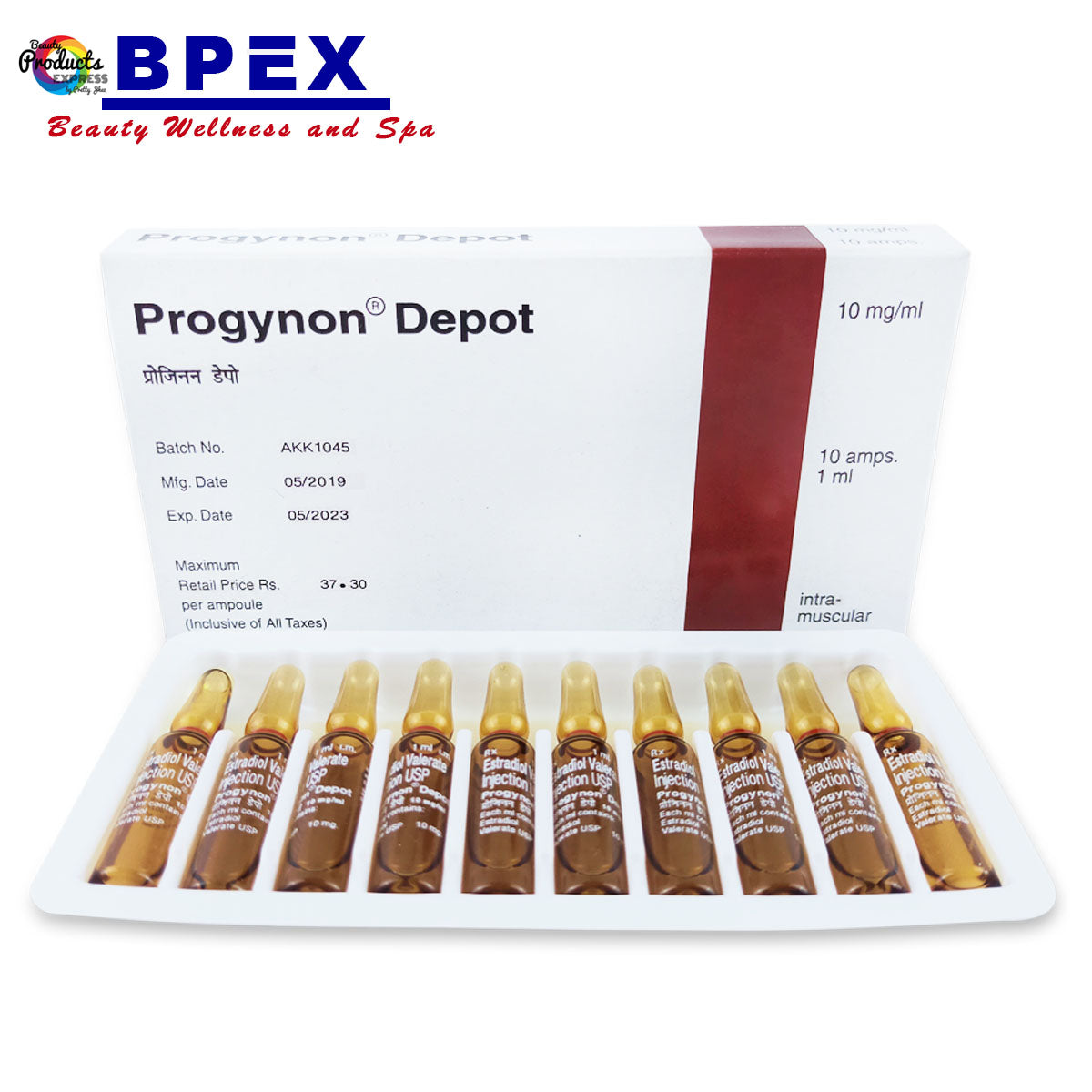 PROGYNON BROWN GERMANY