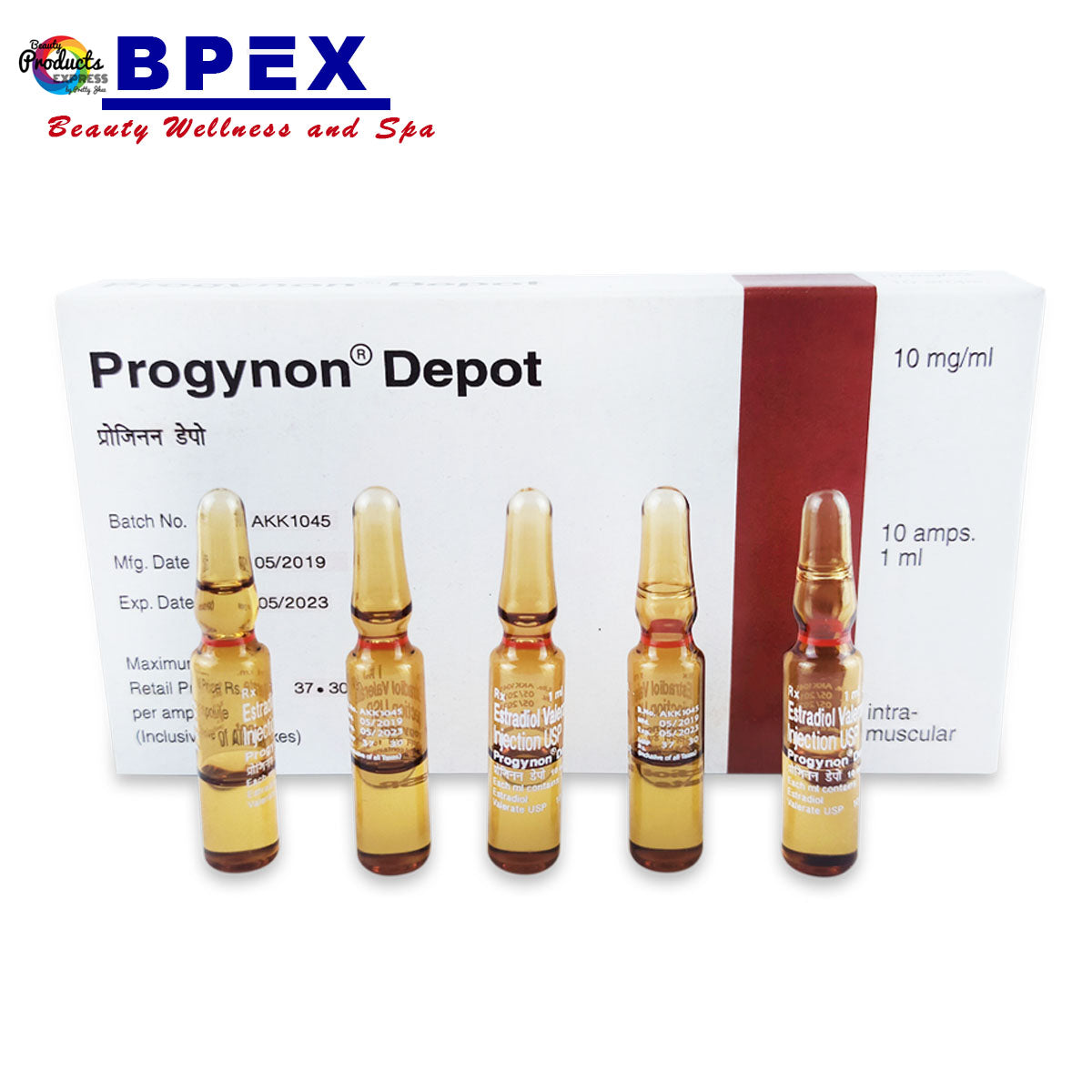 PROGYNON BROWN GERMANY