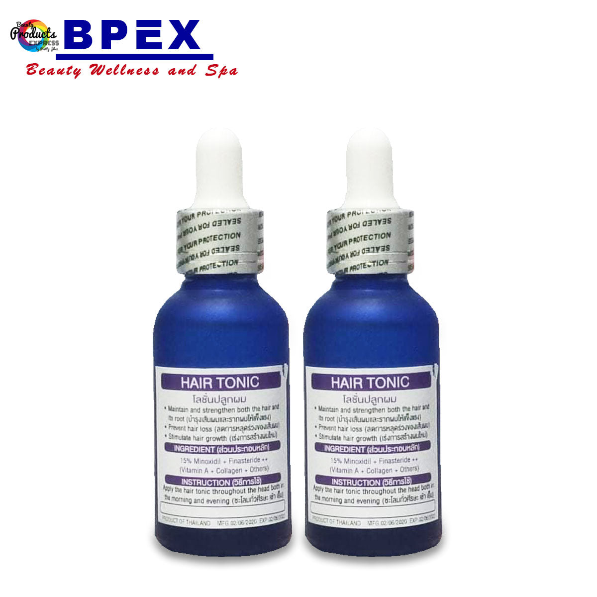 MINOXIDIL 15% OIL BASE