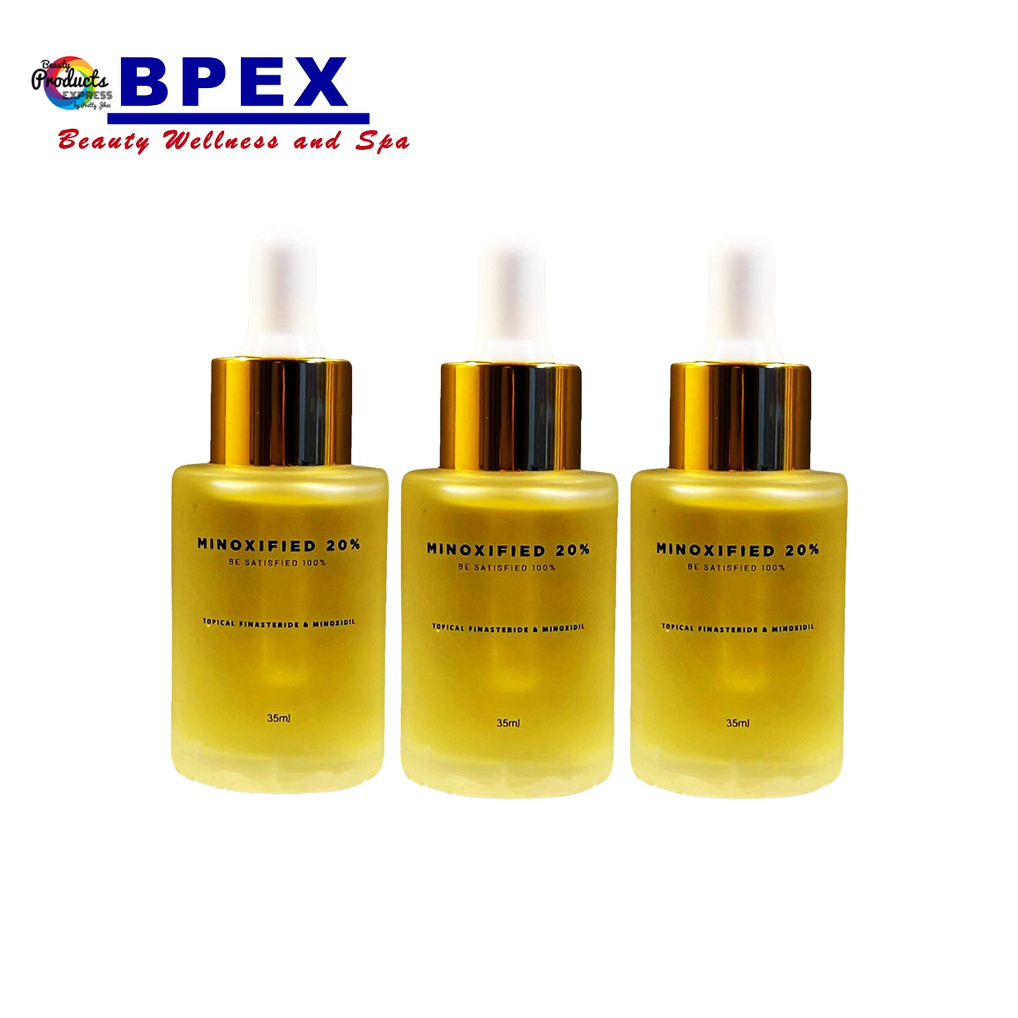 MINOXIFIED 20%