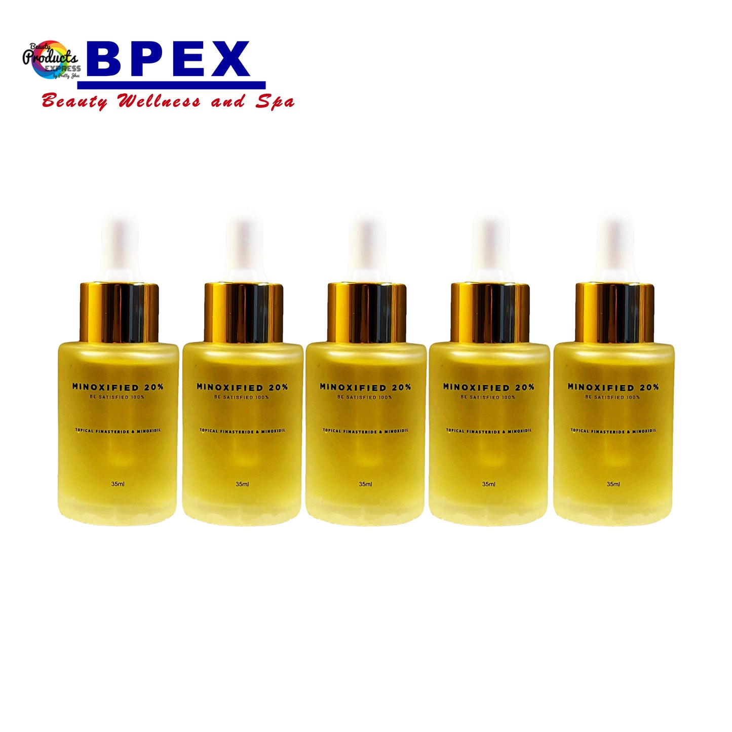 MINOXIFIED 20%
