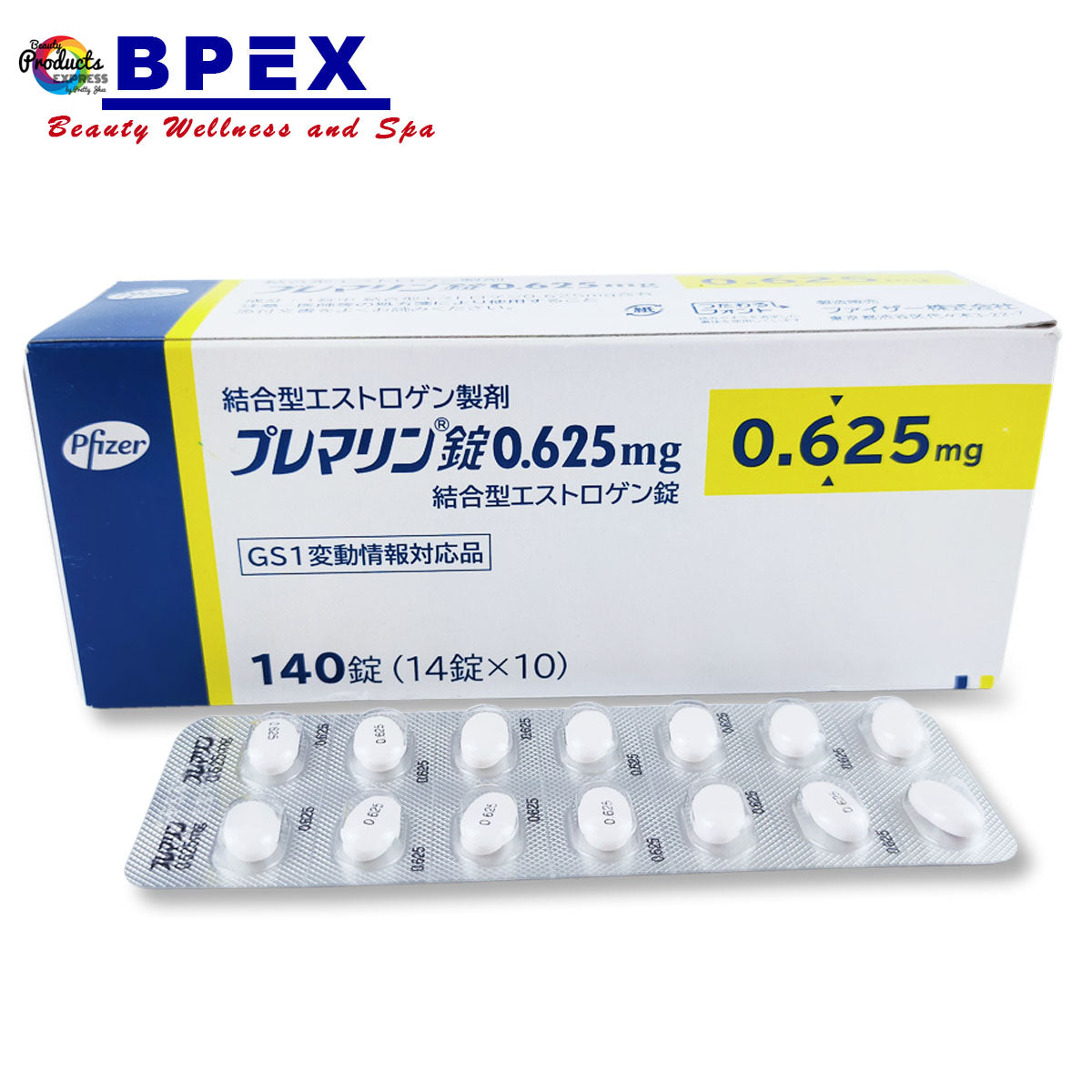 PREMARIN JAPAN