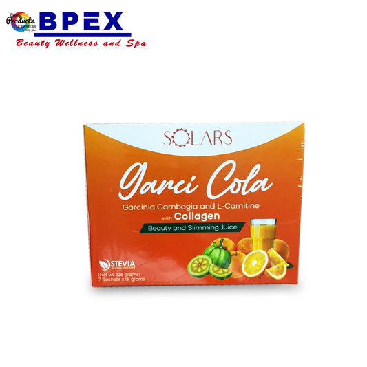 GARCI COLA JUICE
