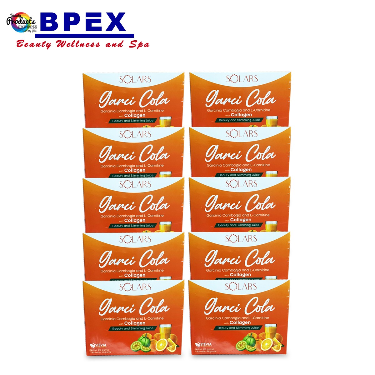 GARCI COLA JUICE