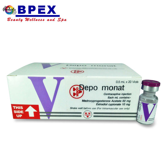 VTusha / V Depo Monat Injectable HRT