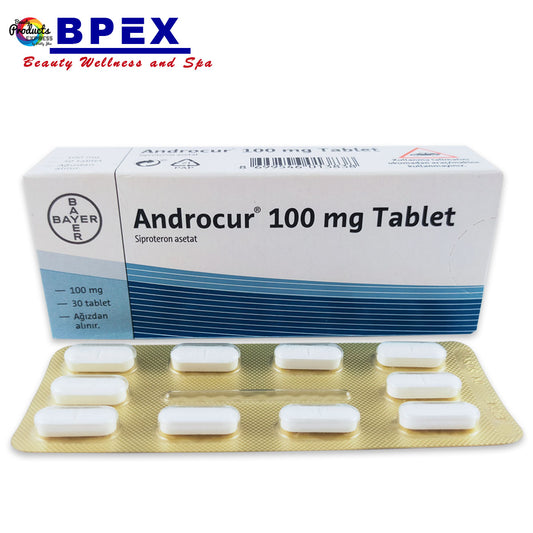 Androcur 100MG