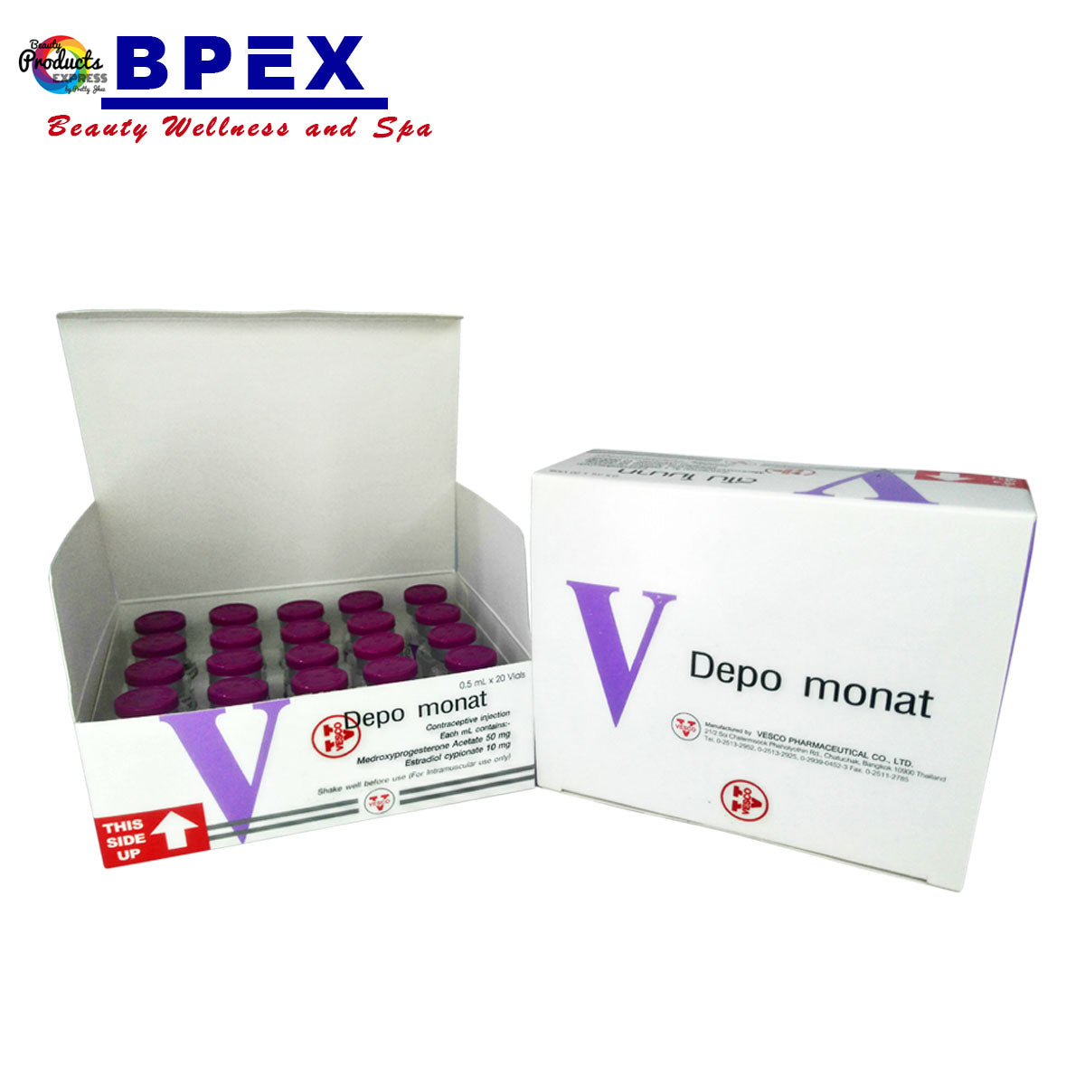 VTusha / V Depo Monat Injectable HRT