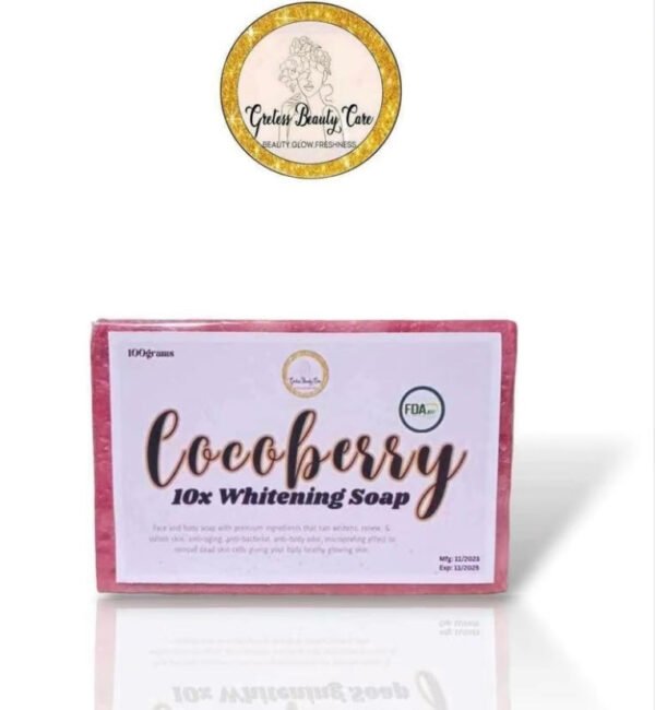 Soaps by Gretess Beauty Care - Image 4