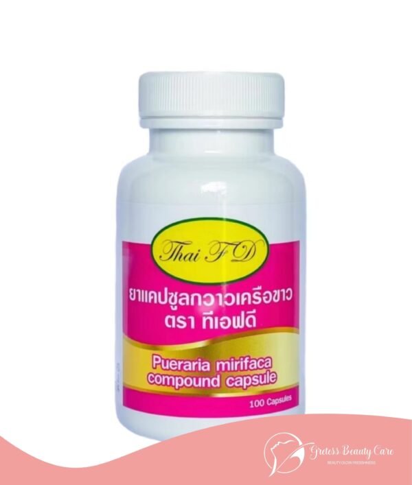THAI FD PLAIN HERBAL ESTROGEN - Image 2