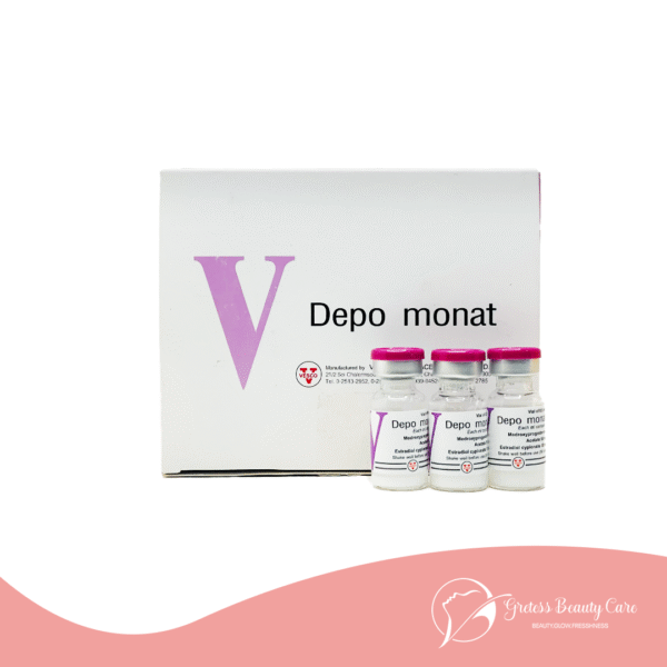 VTusha / V Depo Monat Injectable HRT - Image 3